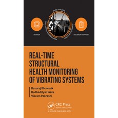 (英文圖書) Real-Time Structural Health Monitoring of Vibrating Systems 精裝版, CRC Press, 英文