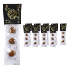 醃漬干貝 3顆入, 10個