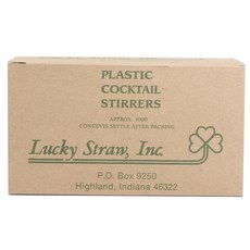 true 雞尾酒攪拌器, 1000件, 單色