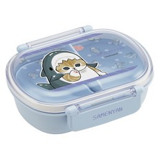 Skater 便當盒, 1個, 薩門揚藍