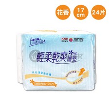 康乃馨 輕柔乾爽護墊, 詳見包裝, 詳見包裝, 詳見包裝, 輕柔乾爽護墊【花香】24片