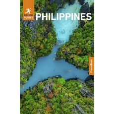 (外文書) Rough Guides Philippines: Travel Guide with eBook Paperback, English
