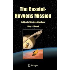(英文圖書) The Cassini-Huygens Mission: Orbiter in Situ Investigations Volume 2 精裝版, Springer, 英文