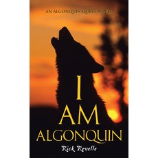 (英文圖書)I Am Algonquin 平裝版, Dundurn Press, 英文