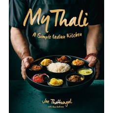 (英文圖書) My Thali: A Simple Indian Kitchen 精裝版, Figure 1 Publishing, 英文