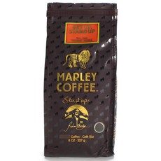 MARLEY COFFEE 烘焙咖啡粉, 227克, 研磨咖啡