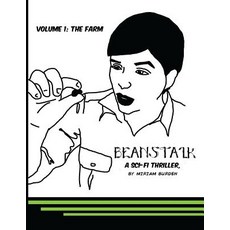 (英文圖書)Beanstalk: A Scifi Thriller 平裝版, Createspace Independent Pub..., 英文