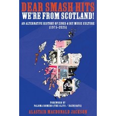 (英文圖書) Dear Smash Hits We're From Scotland! 平裝版, Earth Island Books, 英文