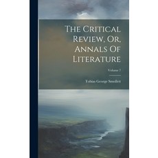 (英文圖書) The Critical Review Or Annals Of Literature; Volume 7 精裝版, Legare Street Press, 英文