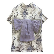 SweetMommy 寵物用浴衣, 1個, 藍色