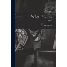 (英文圖書) WBAI Folio; 3 no. 8 平裝版, Hassell Street Press, 英文