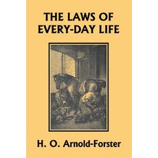 (英文圖書)The Laws of Every-day Life (Yesterday's Classics) 平裝版, Yesterday's Classics, 英文