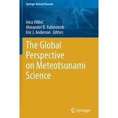 (英文圖書) The Global Perspective on Meteotsunami Science 平裝版, Springer, 英文