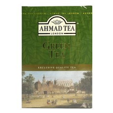 AHMAD TEA 綠茶茶葉, 250g, 1盒, 1盒