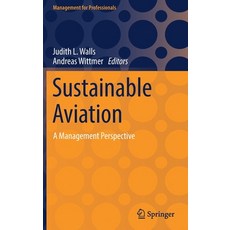(英文圖書) Sustainable Aviation: A Management Perspective 精裝版, Springer, 英文