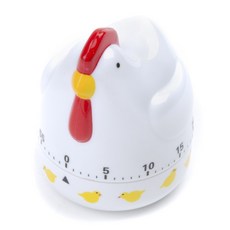 FOX RUN 雞肉烹飪計時器, 1個, 混色