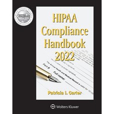 (英文圖書) Hipaa Compliance Handbook: 2022 Edition 平裝版, Wolters Kluwer Law & Business, 英文
