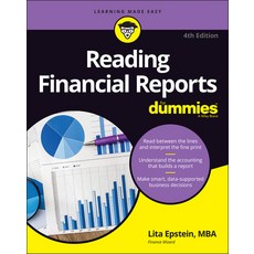 (英文圖書) Reading Financial Reports for Dummies 平裝版, 英文