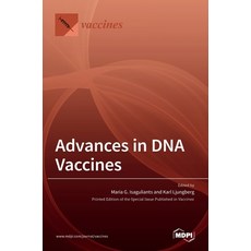 (英文圖書) Advances in DNA Vaccines 精裝版, Mdpi AG, 英文