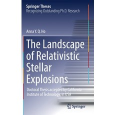 (英文圖書) The Landscape of Relativistic Stellar Explosions 精裝版, Springer, 英文