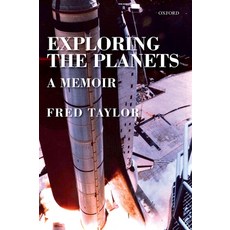 (英文圖書) Exploring the Planets: A Memoir 精裝版, Oxford University Press, USA, 英文