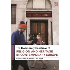 (外文書) The Bloomsbury Handbook of Religion and Heritage in Contemporary Europe Paperback, Bloomsbury Academic, English