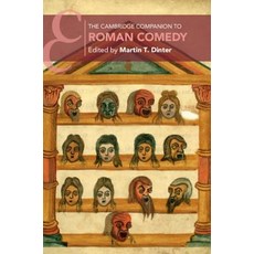 (英文圖書) The Cambridge Companion to Roman Comedy 精裝版, Cambridge University Press, 英文