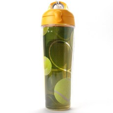 Tervis 攜帶式水壺, 710ml, Tennis Balls