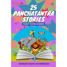 (英文圖書) 25 Panchatantra stories 平裝版, Blurb, 英文