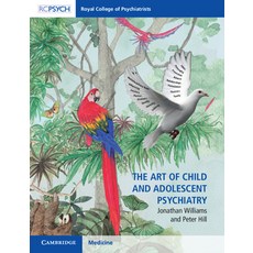 (英文圖書) The Art of Child and Adolescent Psychiatry 平裝版, Cambridge University Press, 英文