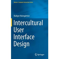 (英文圖書) Intercultural User Interface Design 精裝版, Springer, 英文