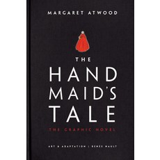 (英文圖書) The Handmaid's Tale (Graphic Novel) 精裝版, Nan A. Talese, 英文