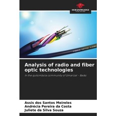 (英文圖書) Analysis of radio and fiber optic technologies 平裝版, Our Knowledge Publishing, 英文
