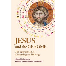 (英文圖書) Jesus and the Genome 精裝版, Cambridge University Press, 英文