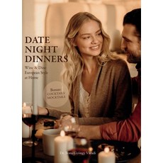Date Night Dinners: Wine & Dine European Style at Home 精裝版, Bluetrees Gmbh, 英文