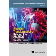(英文圖書) Financial Transformations Beyond the COVID-19 Health Crisis 精裝版, Wspc (Europe), 英文