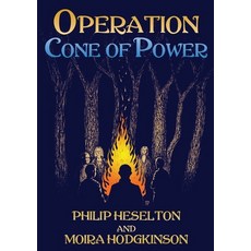 (英文圖書) Operation Cone of Power 平裝版, Fenix Flames Publishing Ltd, 英文