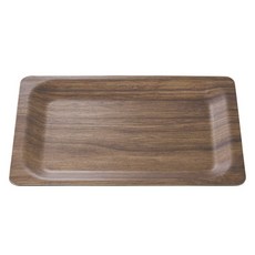 長方形木質托盤 NKN2, 1個, 淺橡木色