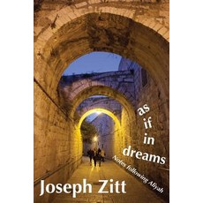 (英文圖書) as if in dreams: Notes following Aliyah 平裝版, Metatron Arts & Media, 英文