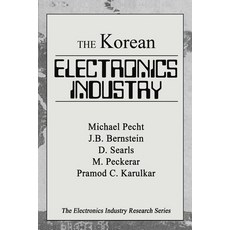 (英文圖書) The Korean Electronics Industry 平裝版, CRC Press, 英文