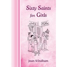 (英文圖書)Sixty Saints for Girls 平裝版, Angelico Press, 英文