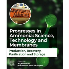 (英文圖書) Progresses in Ammonia: Science Technology and Membranes: Production Recovery Purification ... 平裝版, Elsevier, 英文