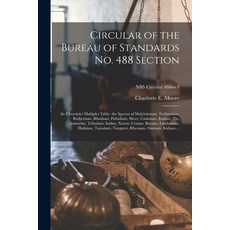 (英文圖書) Circular of the Bureau of Standards No. 488 Section: an Ultraviolet Multiplet Table- the Spec... 平裝版, Hassell Street Press, 英文