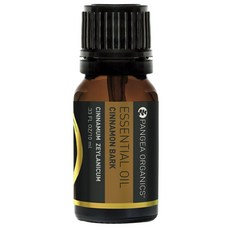 Pangea Organics 精油肉桂皮, 1個, 10ml
