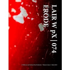 (英文圖書) LAIR W pX 074 Erode 精裝版, Blurb, 英文