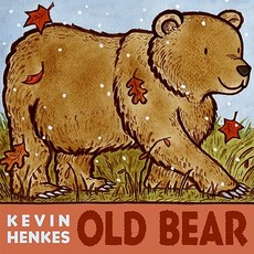 (英文圖書)Old Bear 精裝版, Greenwillow Books, 英文