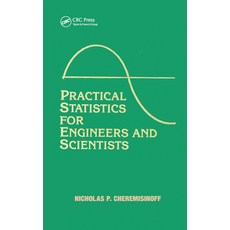 (英文圖書) Practical Statistics for Engineers and Scientists 平裝版, CRC Press, 英文