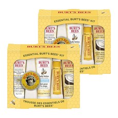 BURT'S BEES 精選身體護理禮盒 5件組, 2組
