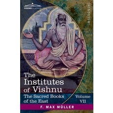 (英文圖書) The Institutes of Vishnu 平裝版, Cosimo Classics, 英文