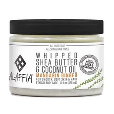 ALAFFIA 乳木果&椰子油, 1個, 325ml